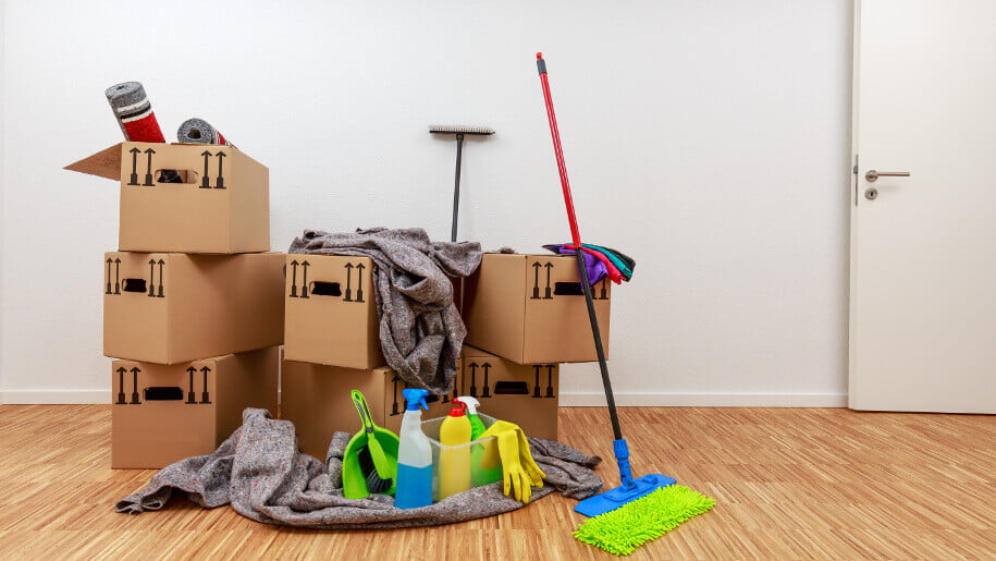 End Of Lease Cleaning Melbourne
