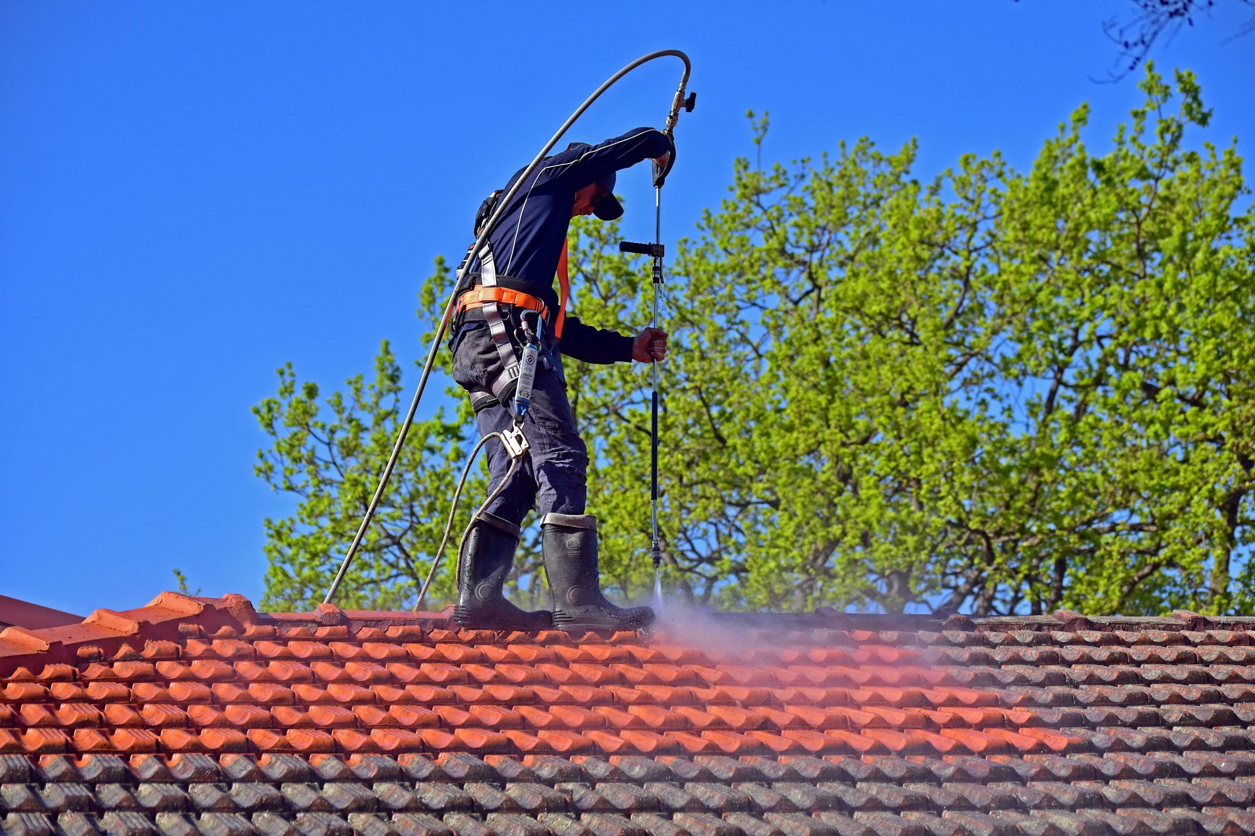 Roof Cleaning Melbourne